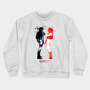 Cowboys ! Crewneck Sweatshirt